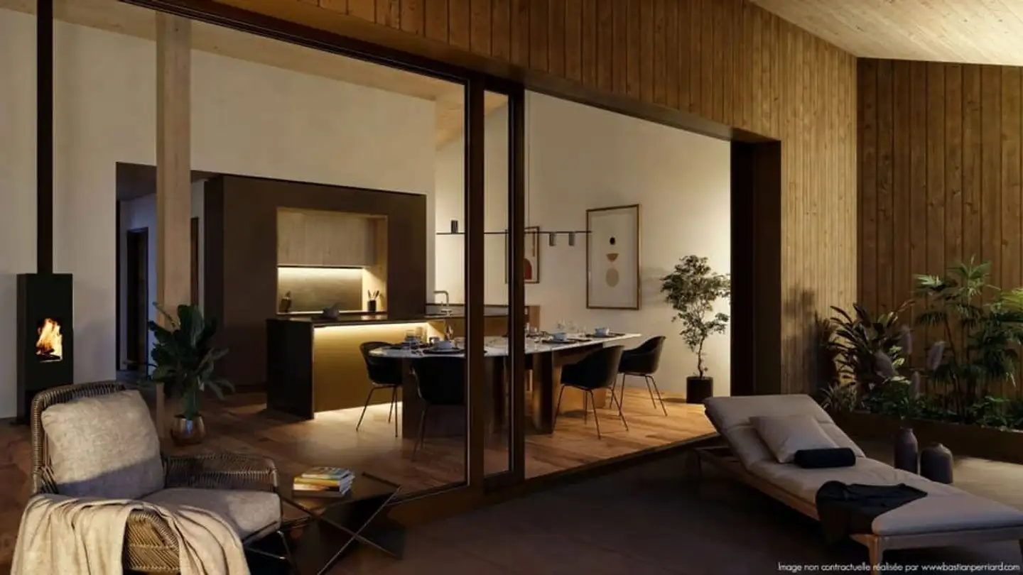 Edificio residenziale in vendita - 1625 Sâles (Gruyère) - Foto 3