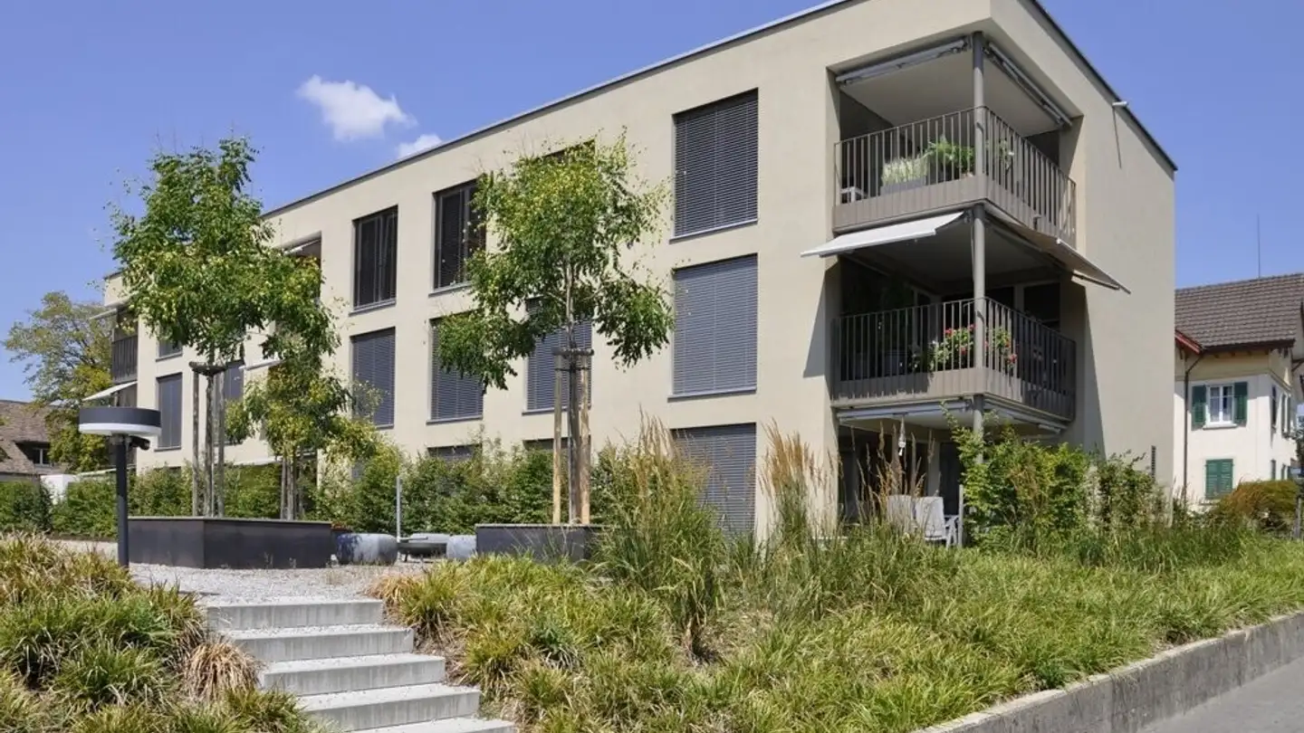 Appartement à louer - Tumbelenstrasse 58, 8330 Pfäffikon ZH