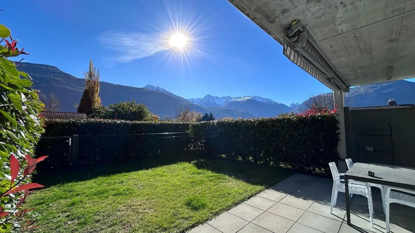 Appartement à vendre - 1926 Fully - Photo 2