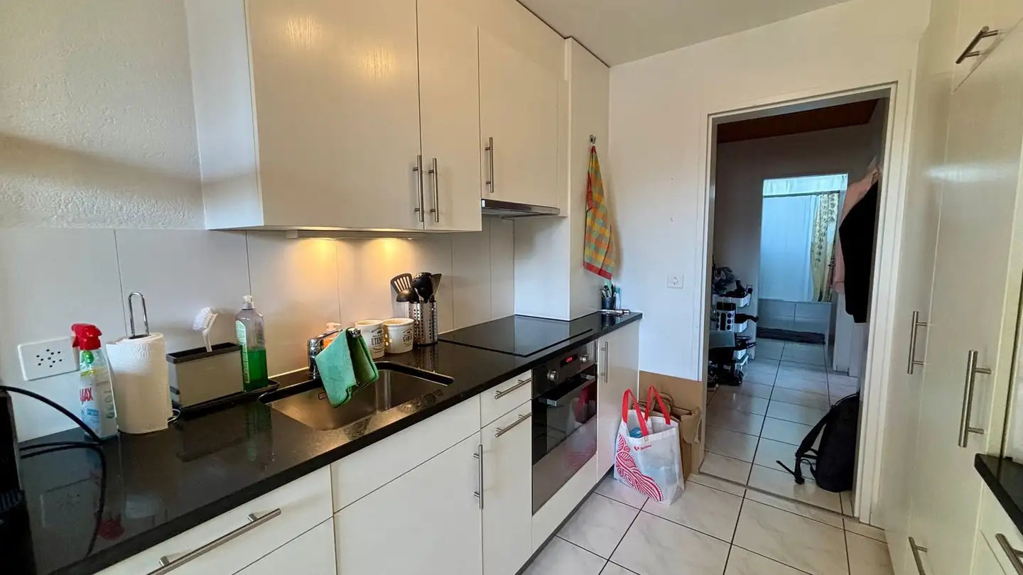 Attic flat for rent - Landshutstrasse 11, 3427 Utzenstorf - Photo 2