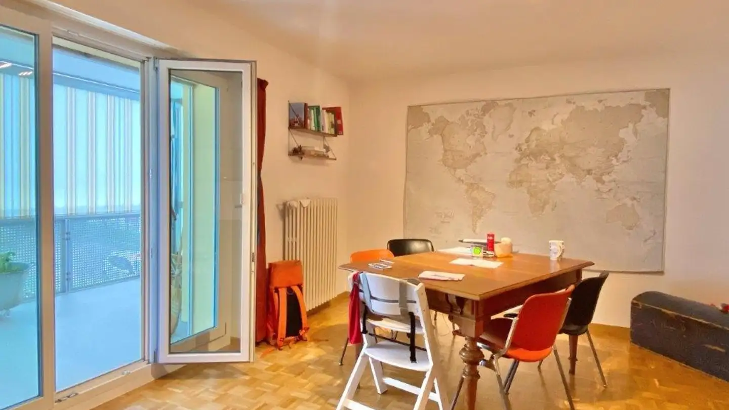 Apartment for rent - Bahnhofstrasse 18, 8603 Schwerzenbach - Photo 2