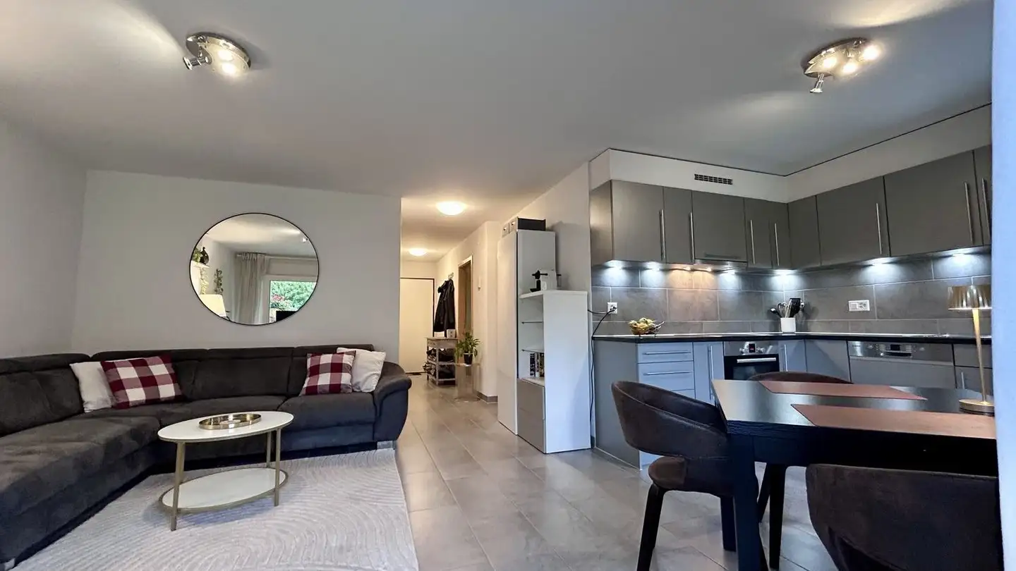 Appartement à vendre - 1926 Fully - Photo 4