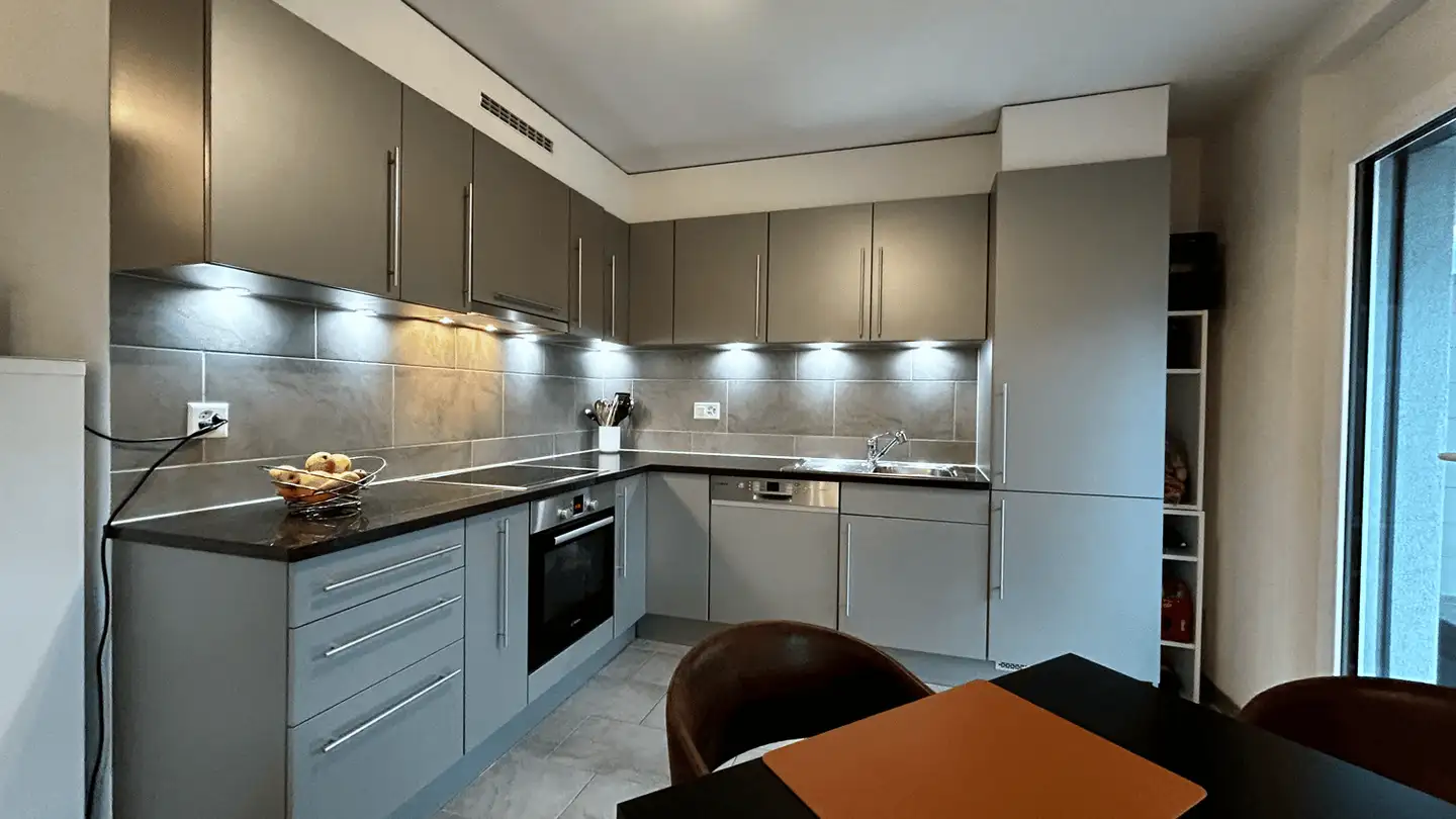 Appartement à vendre - 1926 Fully