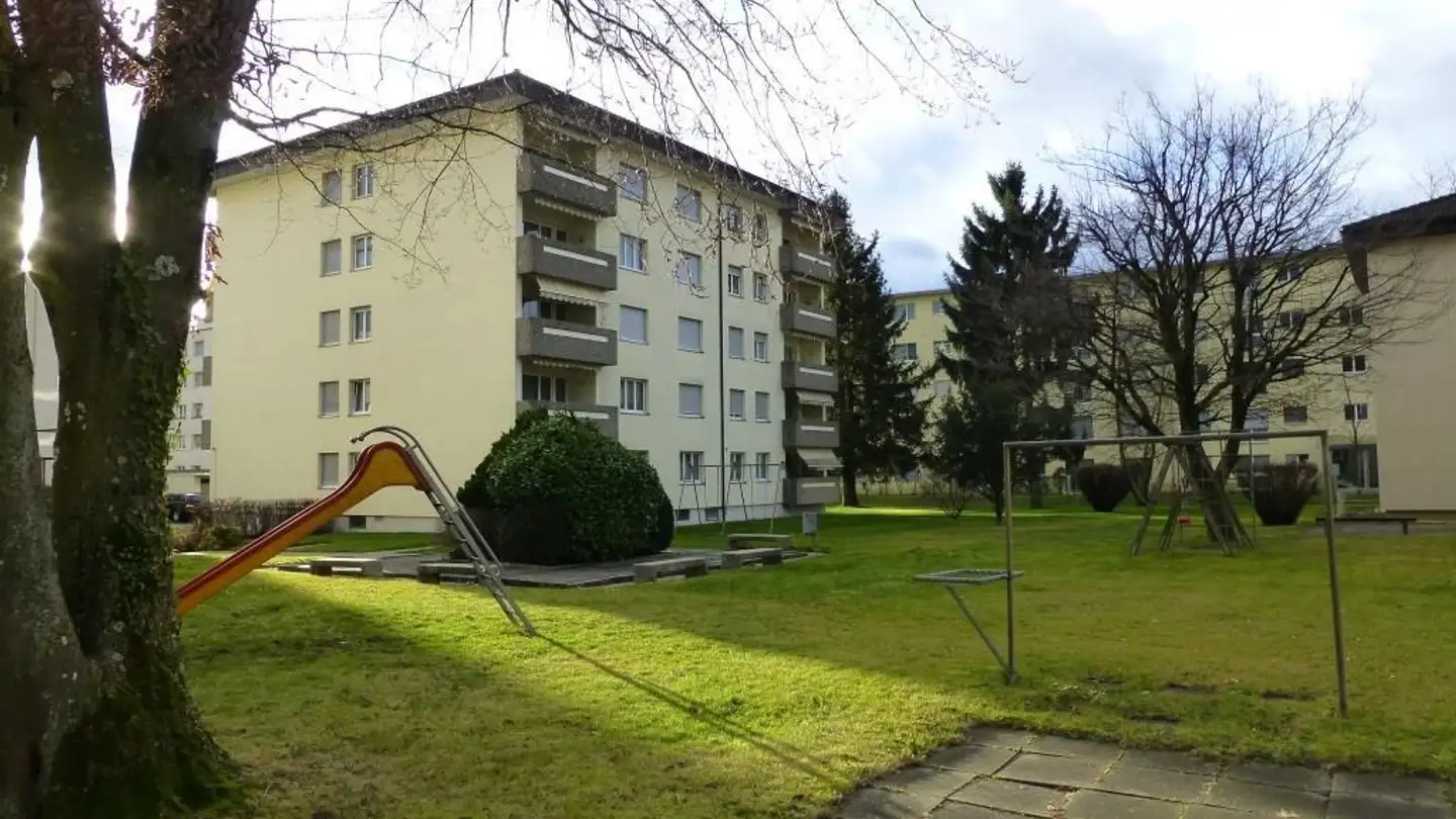 Apartment for rent - Brotkorbstrasse 24, 4332 Stein AG