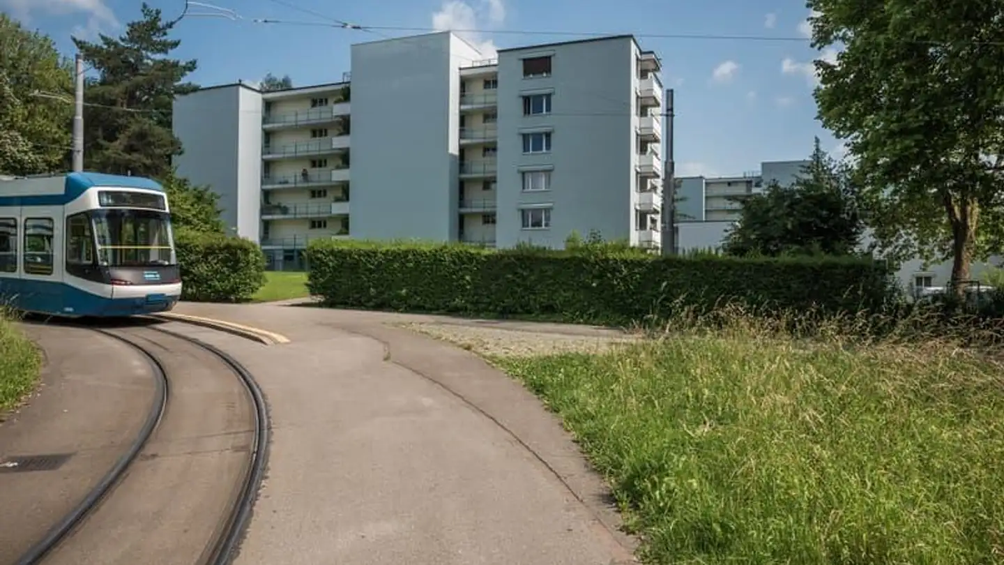Appartement à louer - Schützenstrasse 9, 8702 Zollikon