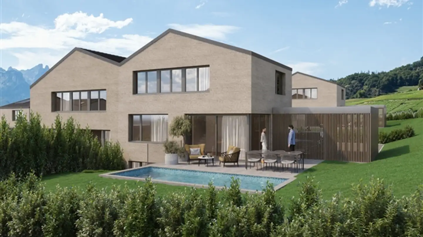 Row house for sale - 1867 Ollon VD - Photo 3