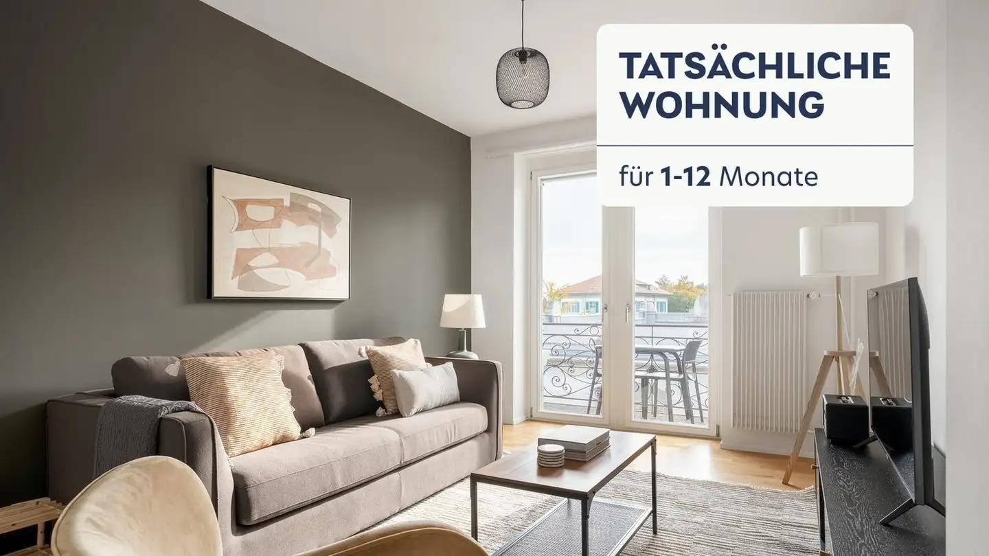 Furnished apartment for rent - Seestrasse 200, 8810 Horgen