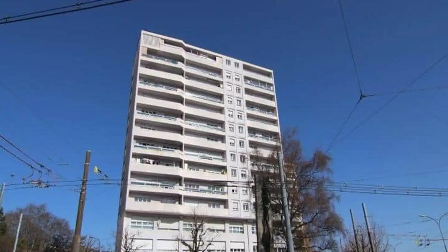 Apartment for rent - Rue Du Locle 44, 2300 La Chaux-de-Fonds