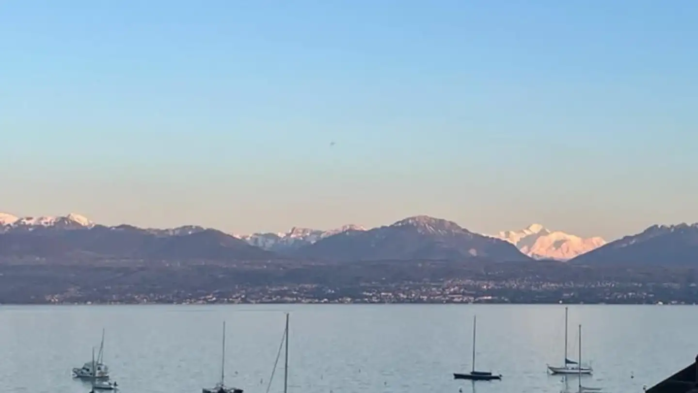 Appartement à louer - Rue De Lausanne 37, 1110 Morges