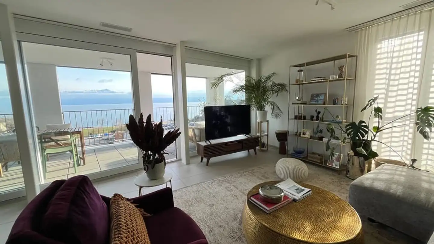 Appartement à louer - Rue De Lausanne 37, 1110 Morges - Photo 4