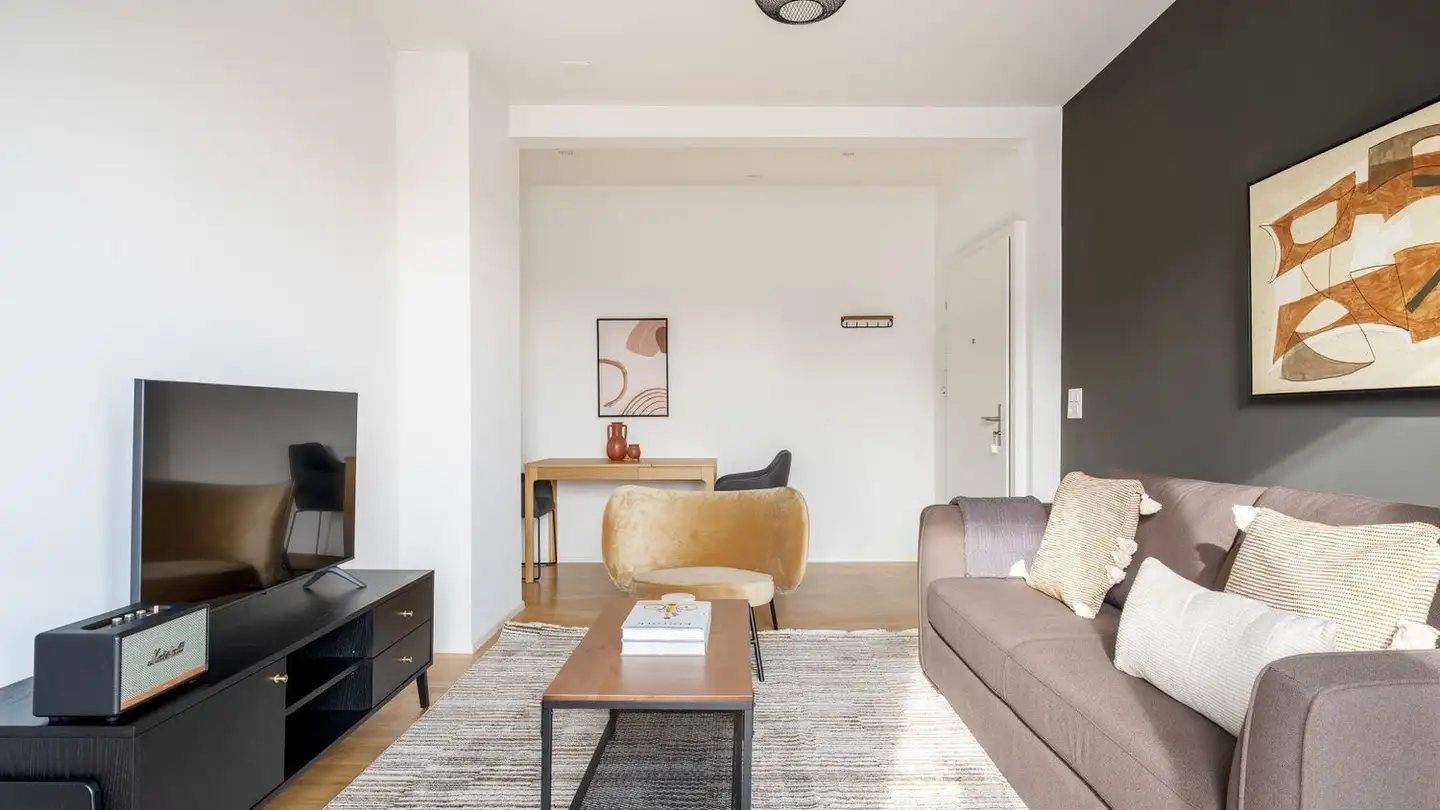 Furnished apartment for rent - Seestrasse 200, 8810 Horgen - Photo 2