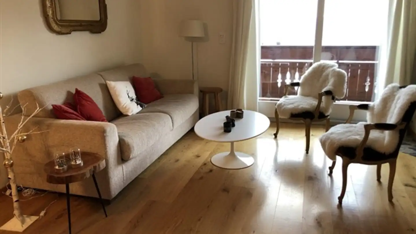 Wohnung mieten - 3963 Crans-Montana