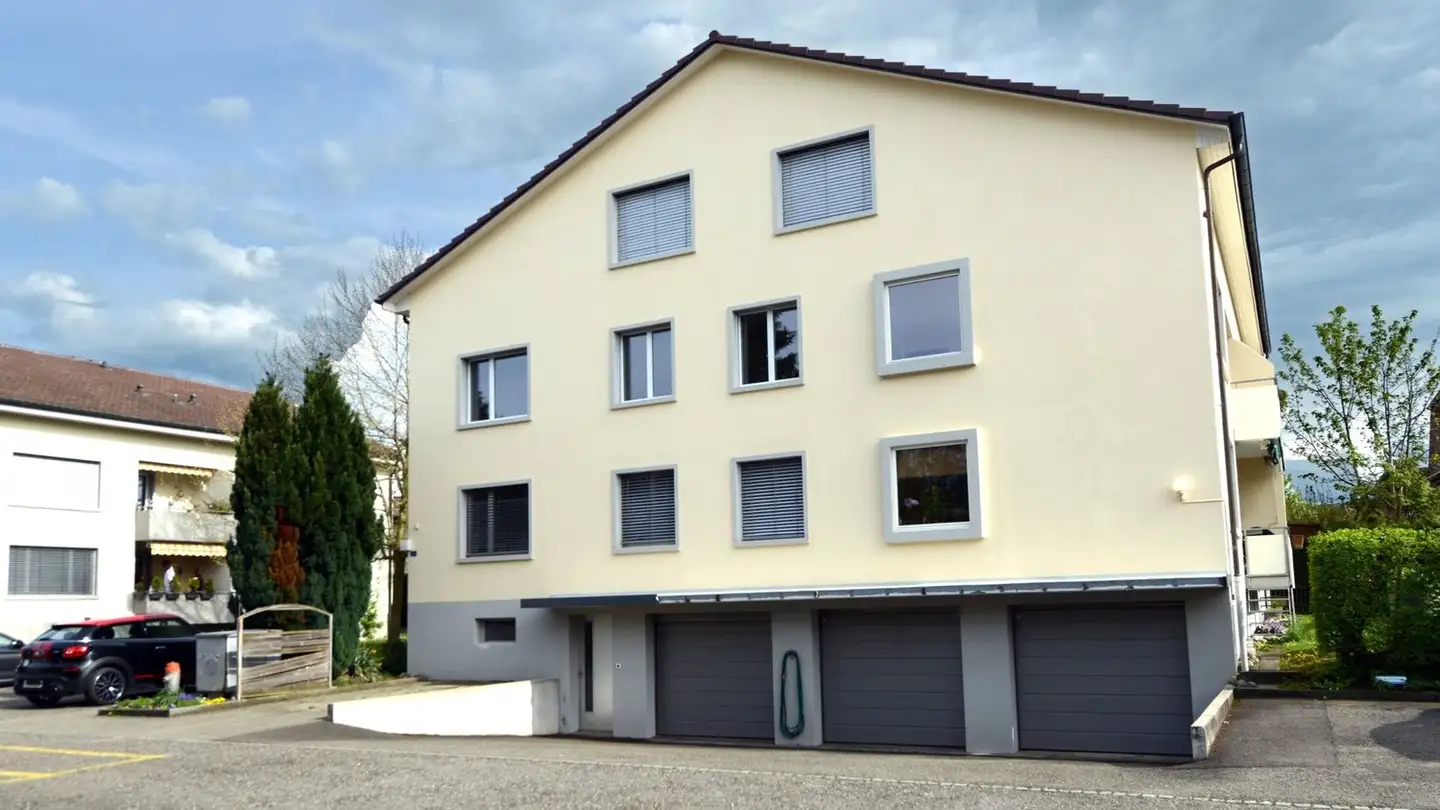 Parcheggio esterno in affitto - Gartenweg 4, 5616 Meisterschwanden