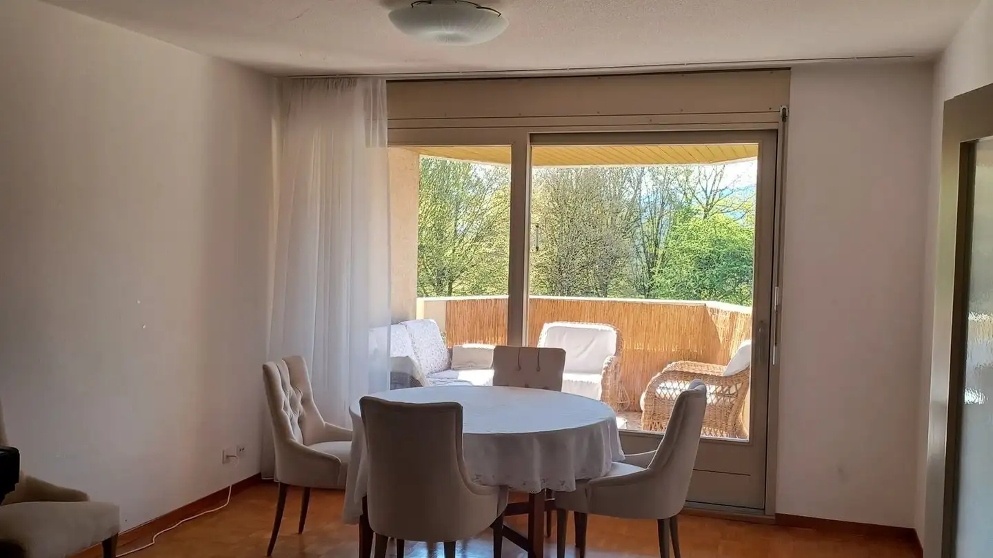 Appartement à louer - Chemin De Planta 27, 1223 Cologny