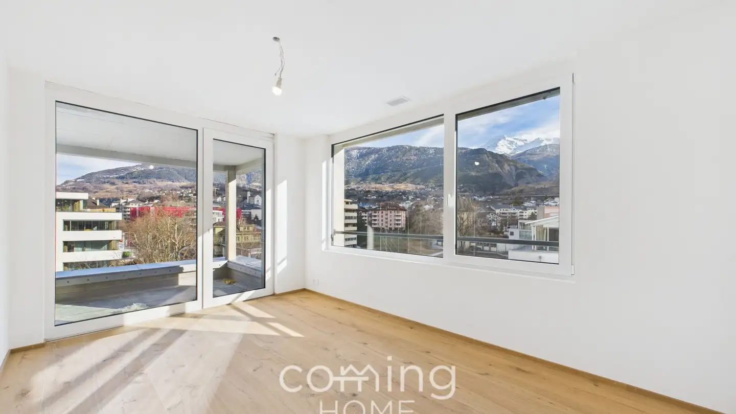 Penthouse for rent - 3902 Glis