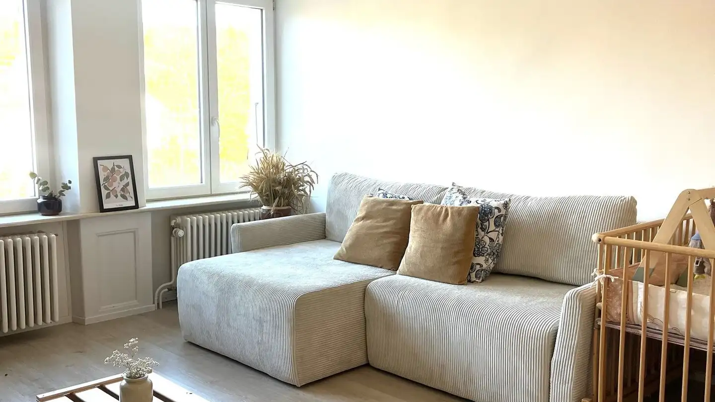 Appartamento in affitto - Allée Des Soupirs 9, 2900 Porrentruy - Photo 3