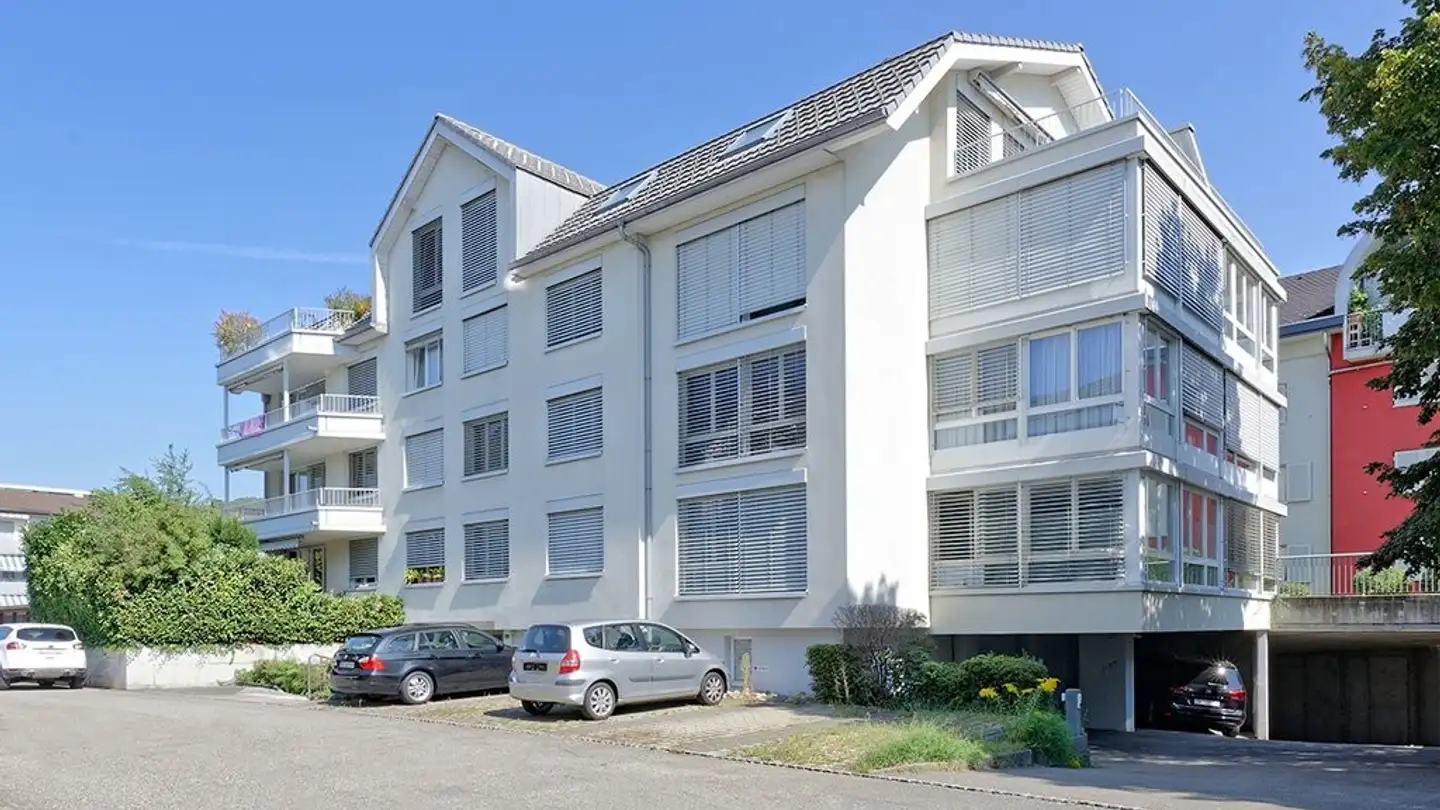 Einzelgarage mieten - Kesselweg 17, 4410 Liestal