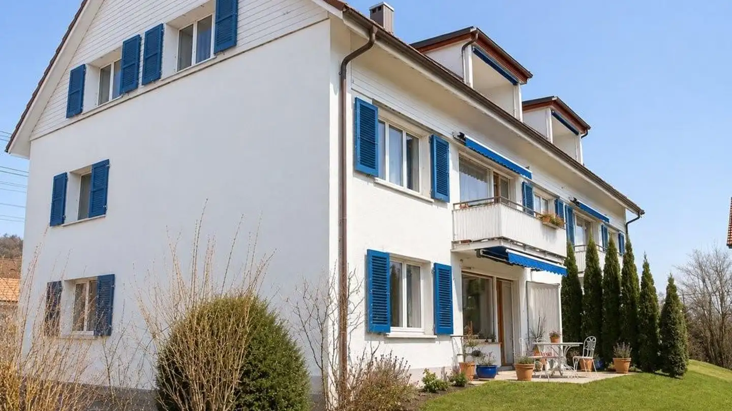 Appartement à louer - Eigerweg 14, 3073 Gümligen
