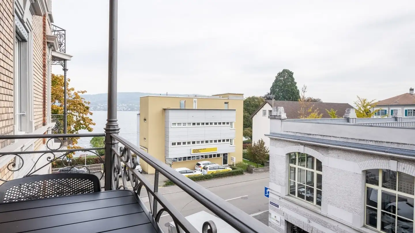 Furnished apartment for rent - Seestrasse 200, 8810 Horgen - Photo 4