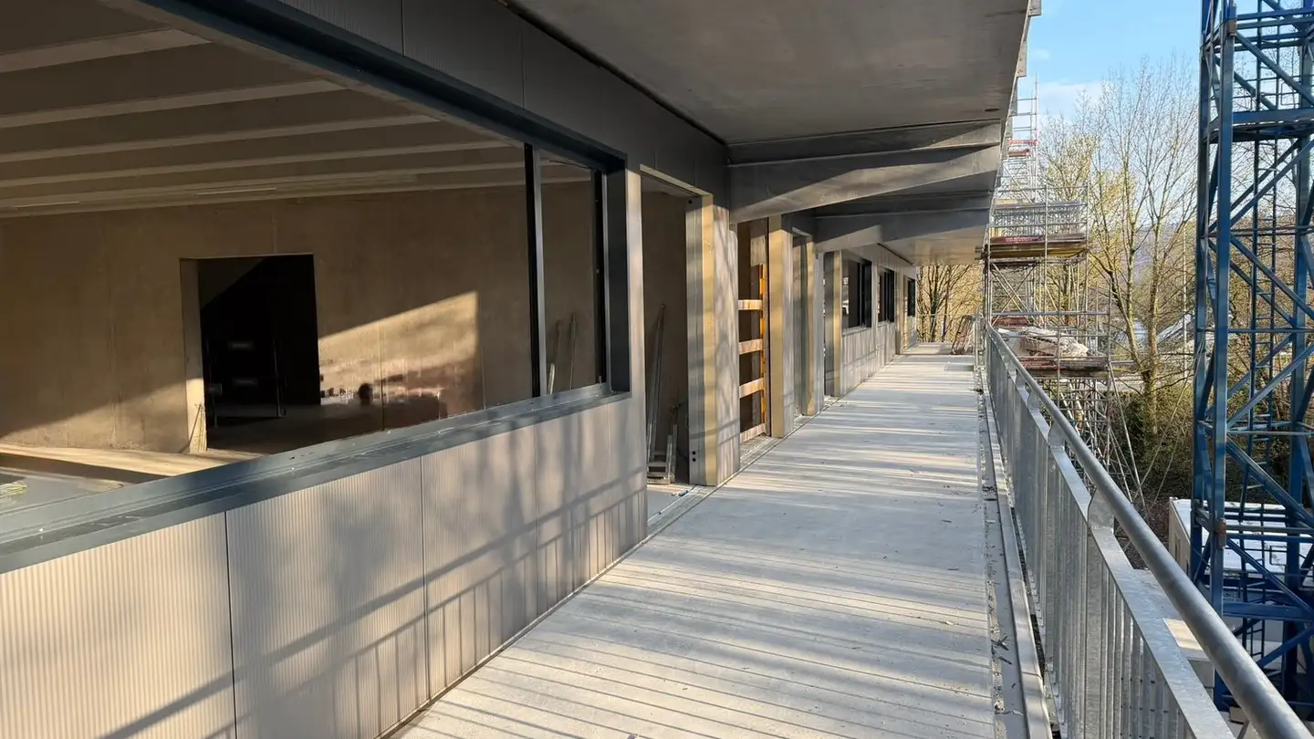 Immeuble industriel à louer - Route De La Neuveville 1b, 2525 Le Landeron - Photo 4