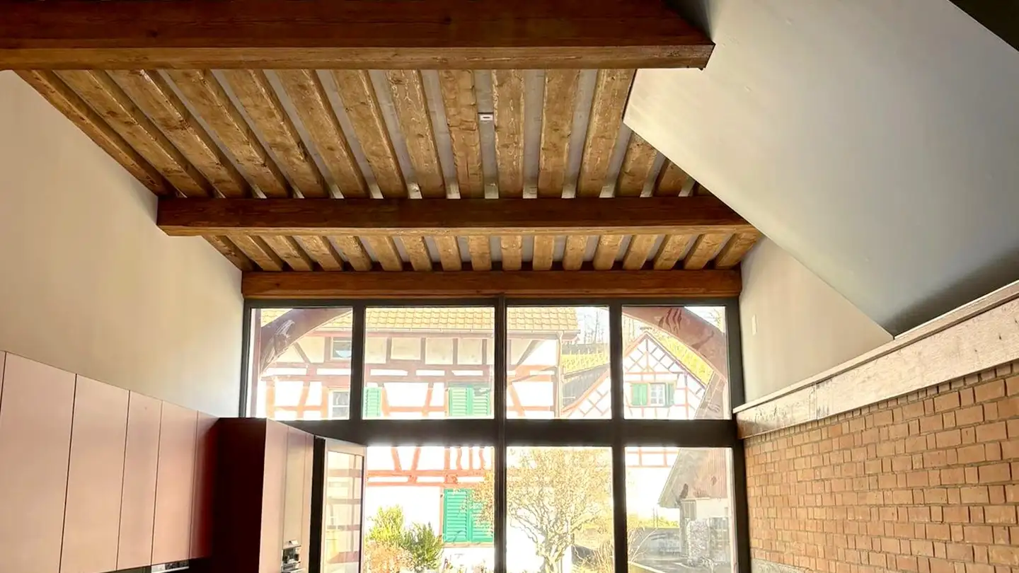 Wohnung mieten - Dorfstrasse 22, 8447 Dachsen