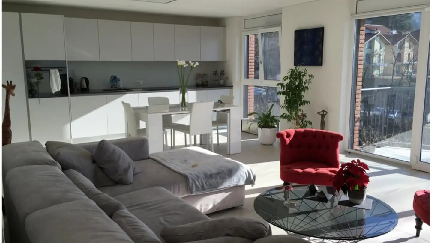 Appartamento in vendita - Via Val Magin, 6965 Cadro - Foto 3