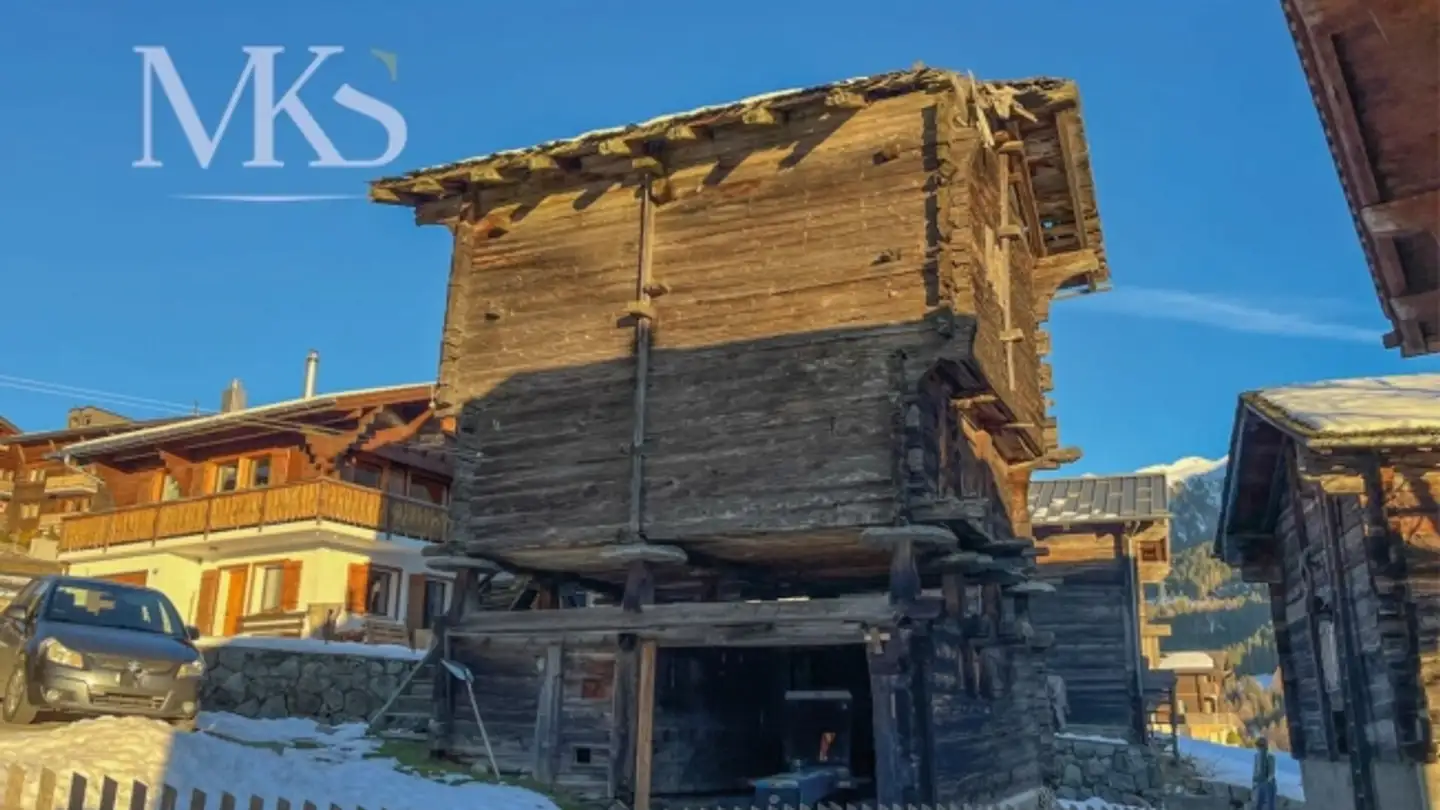 Casa singola in vendita - Ritzingerstrasse 99, 3989 Ritzingen - Foto 3