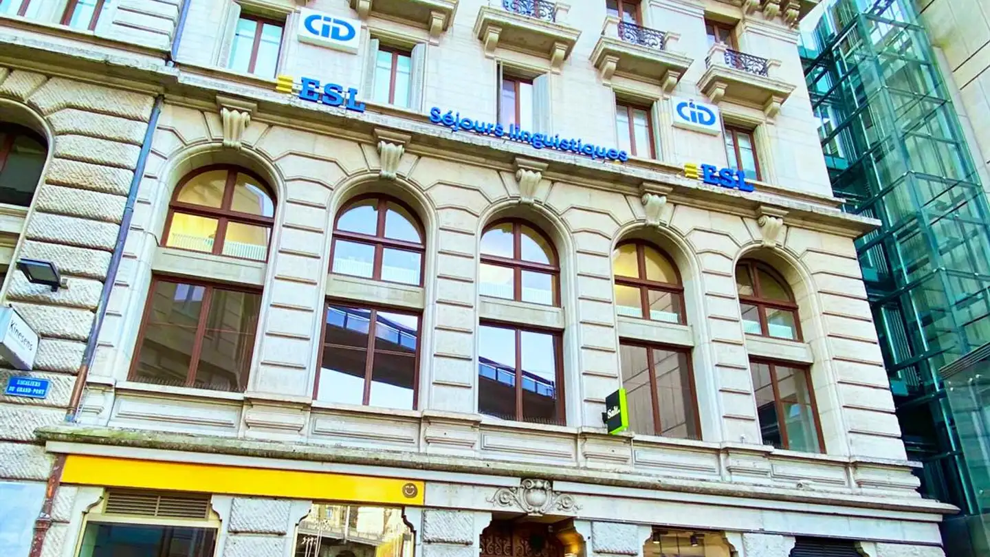 Geschäft mieten - Escaliers Du Grand-Pont 7, 1003 Lausanne