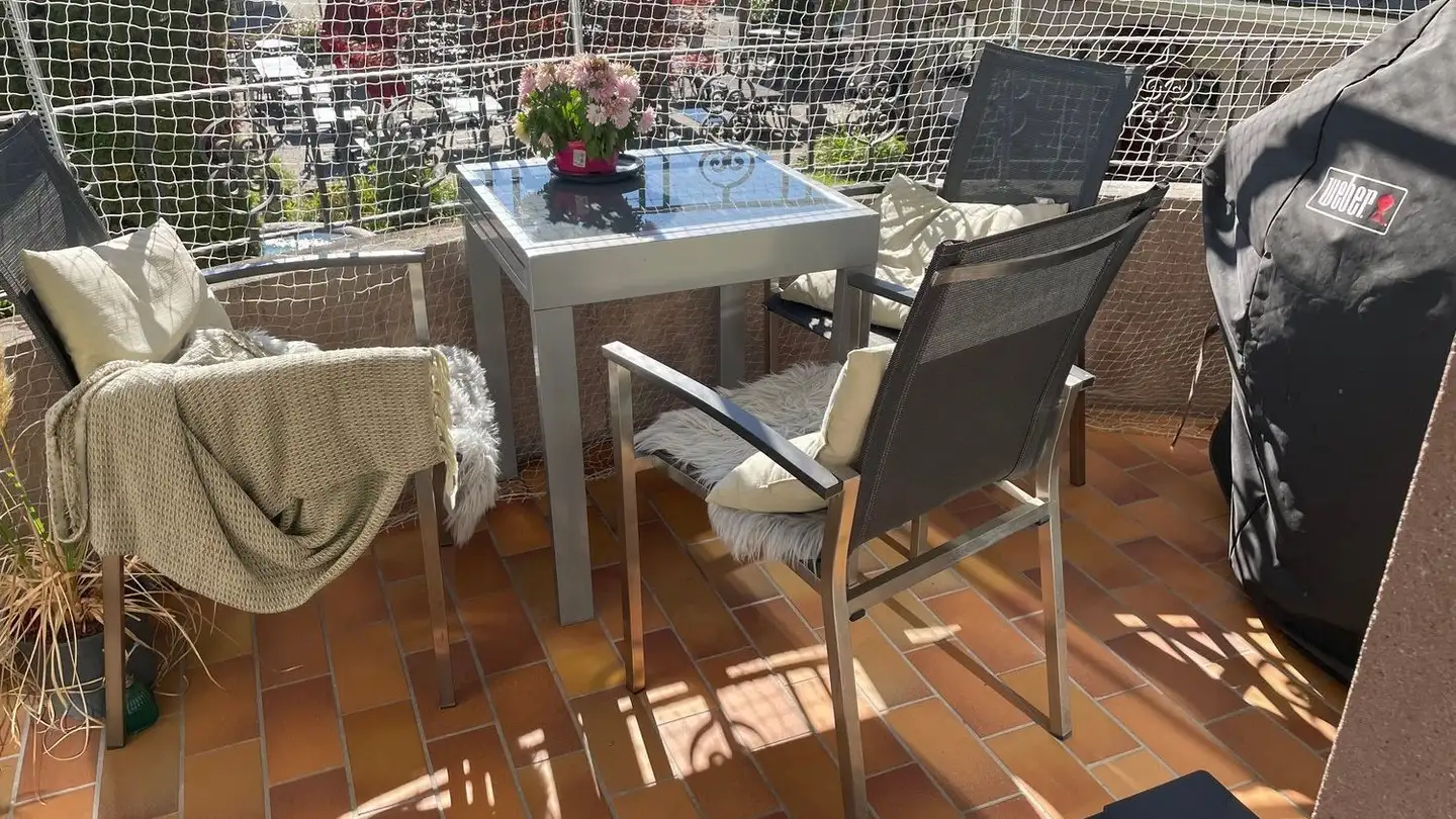 Appartamento in affitto - Hauptstrasse 58c, 4313 Möhlin - Foto 2