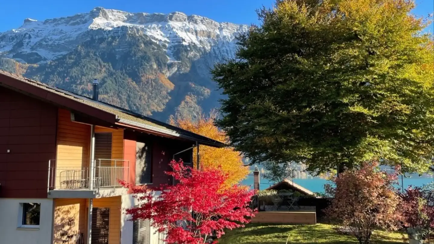 Stanza singola in affitto - Seestrasse 24, 3852 Ringgenberg BE