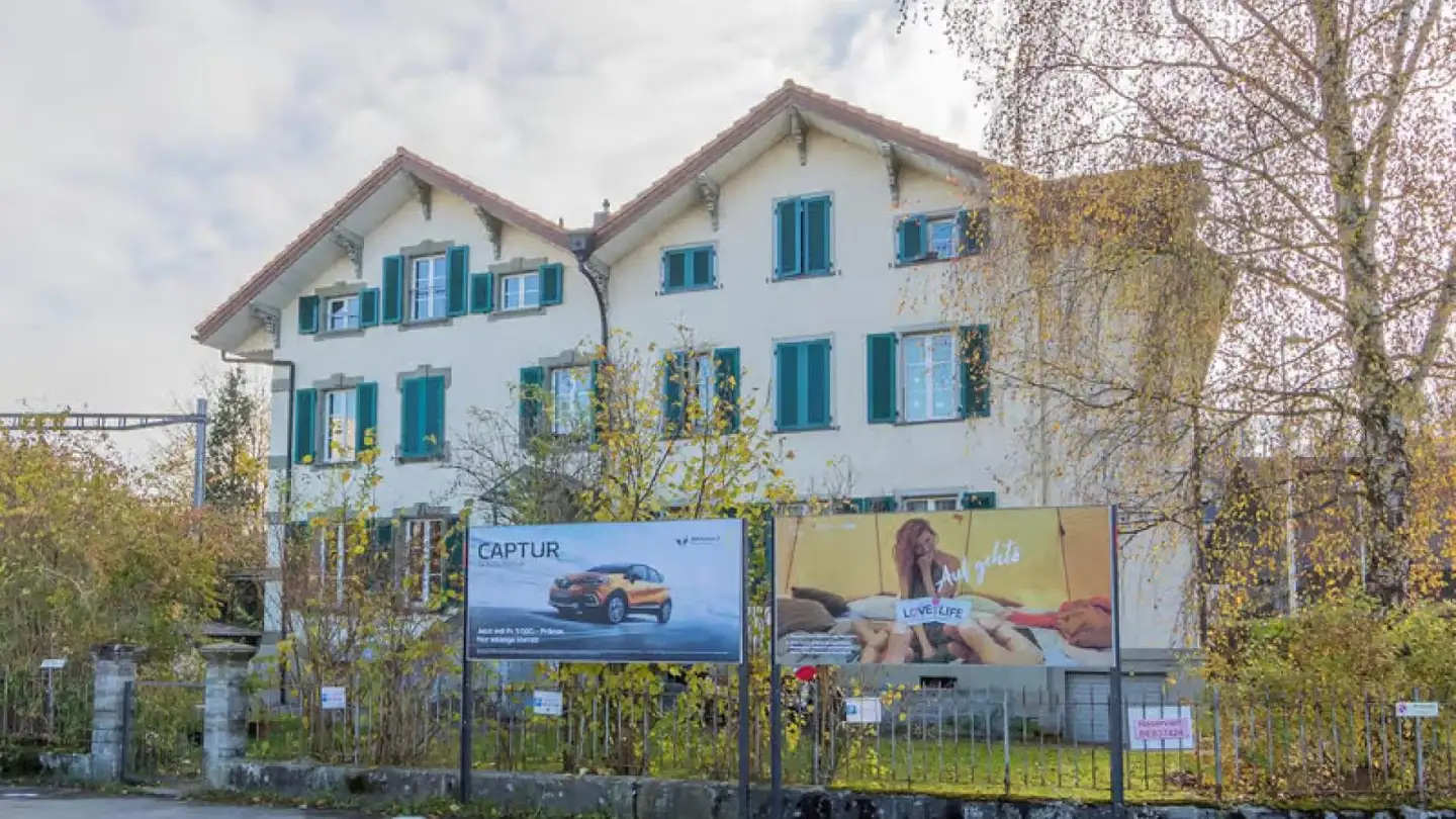 Wohnung mieten - Laupenstrasse 6, 3176 Neuenegg