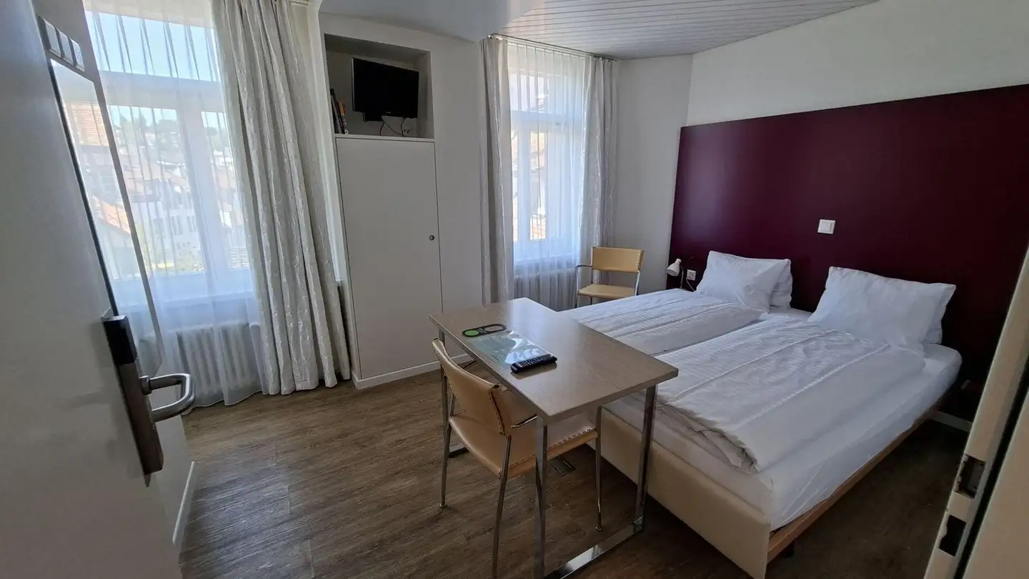Stanza singola in affitto - Gallusstrasse 36, 9000 St. Gallen