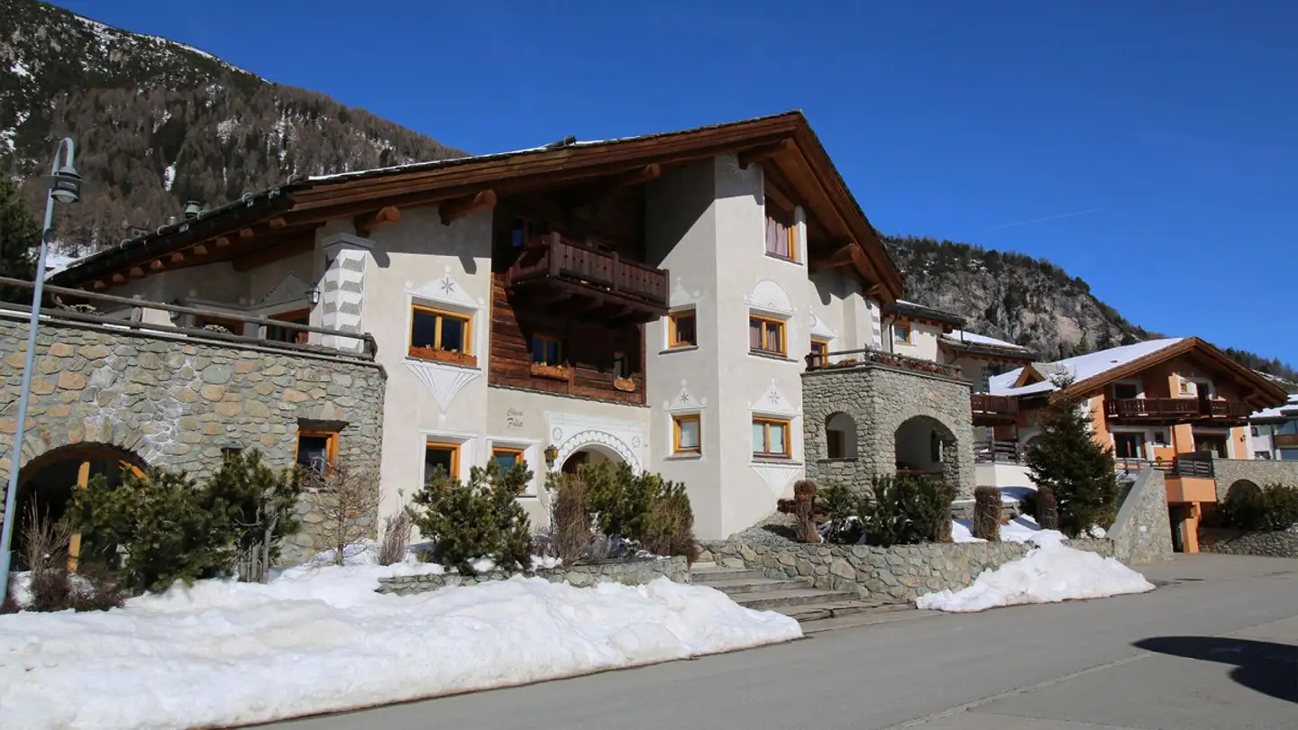 Apartment for rent - Alvra Suot 7, 7522 La Punt-Chamues-ch