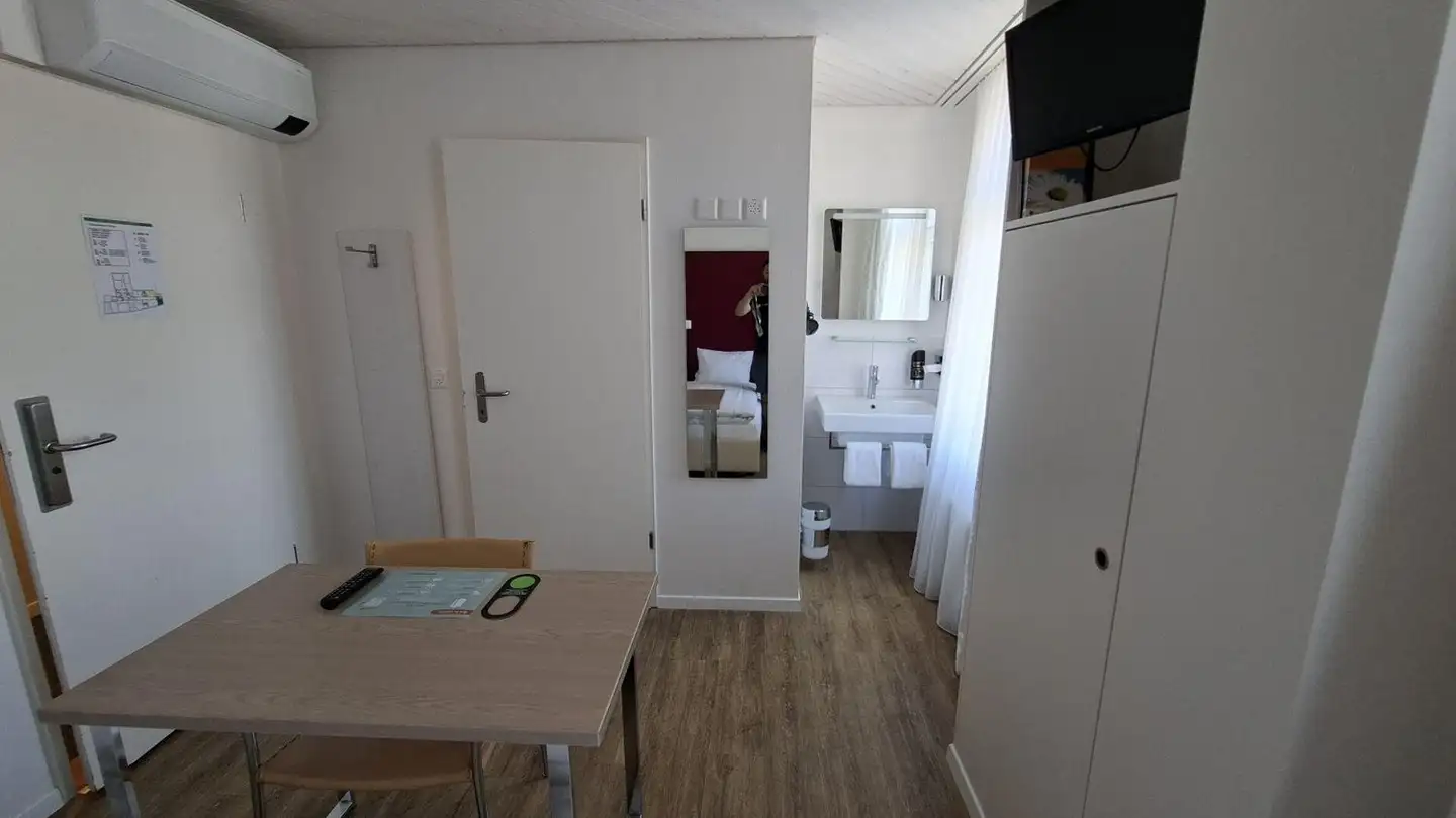 Stanza singola in affitto - Gallusstrasse 36, 9000 St. Gallen - Foto 3