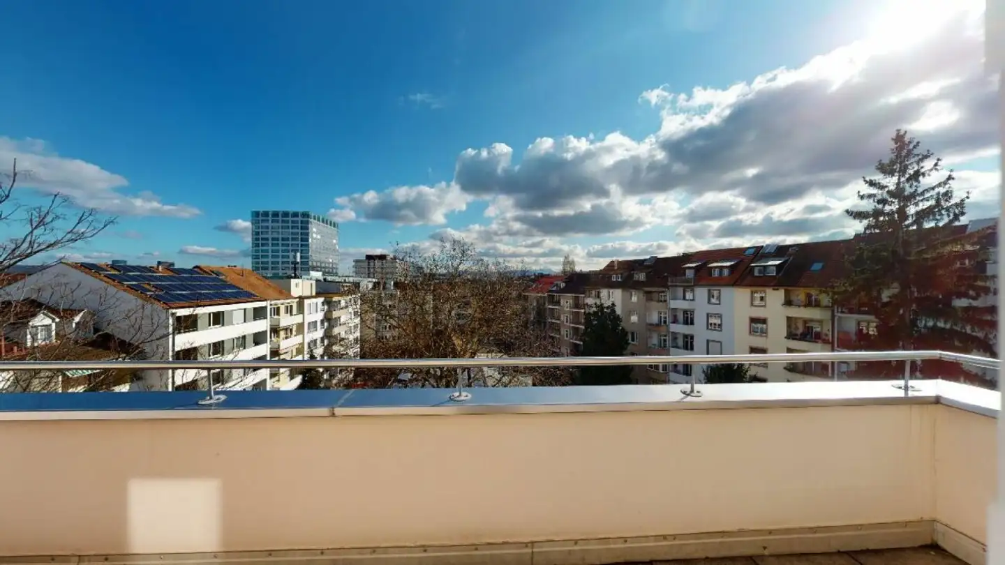 Penthouse mieten - Davidsrain 9, 4056 Basel - Foto 2