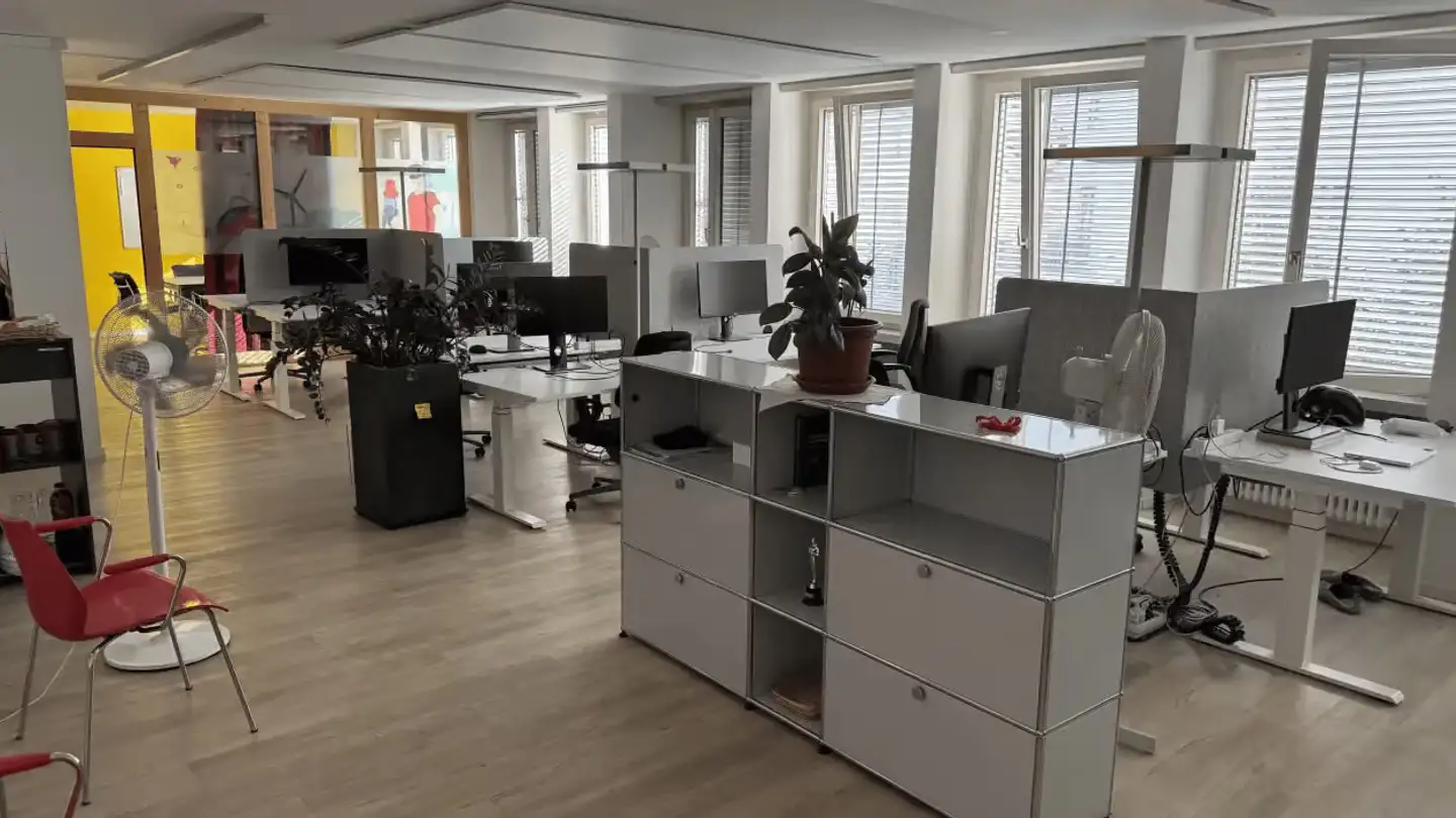 Bureau à louer - Josefstrasse 92, 8005 Zürich