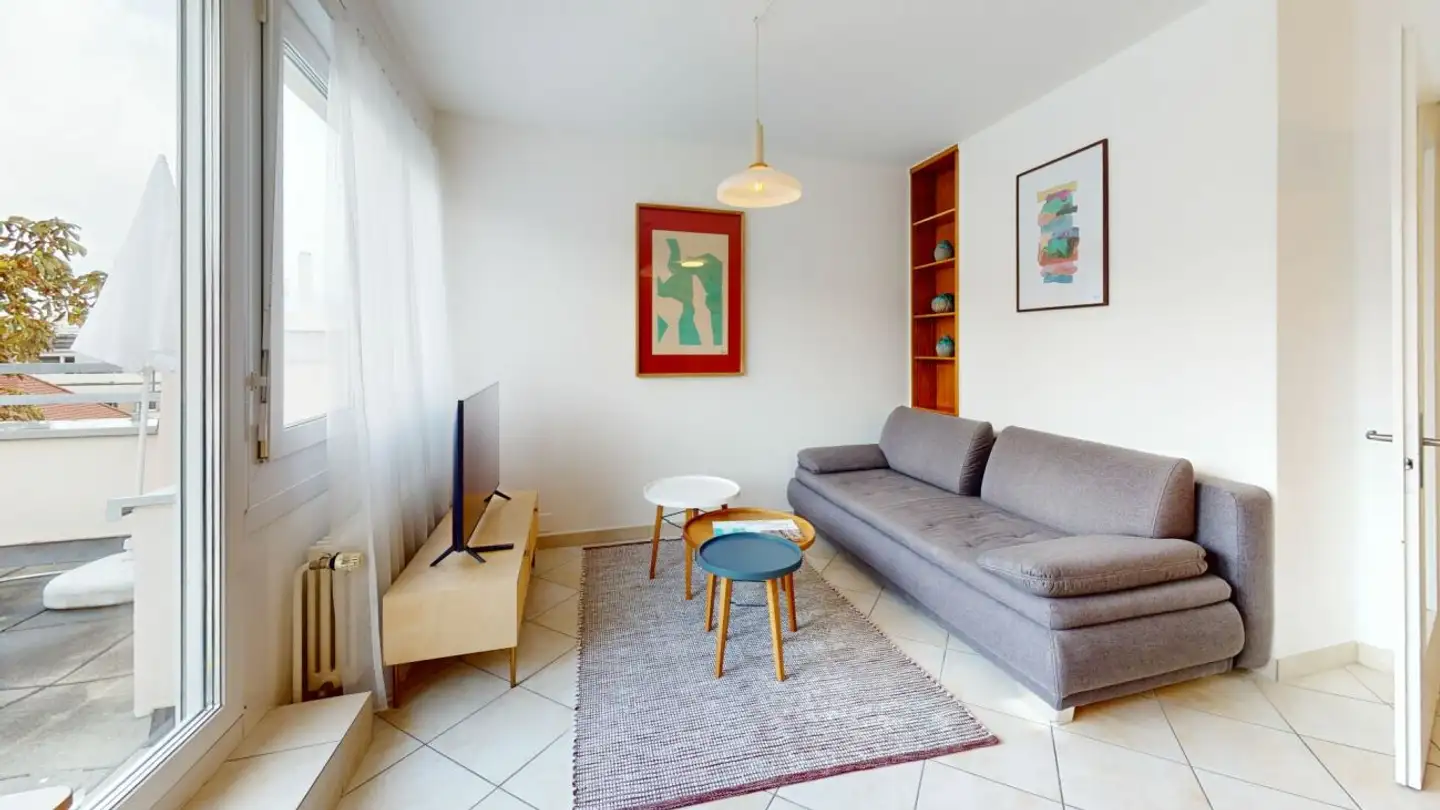 Penthouse mieten - Davidsrain 9, 4056 Basel - Foto 3