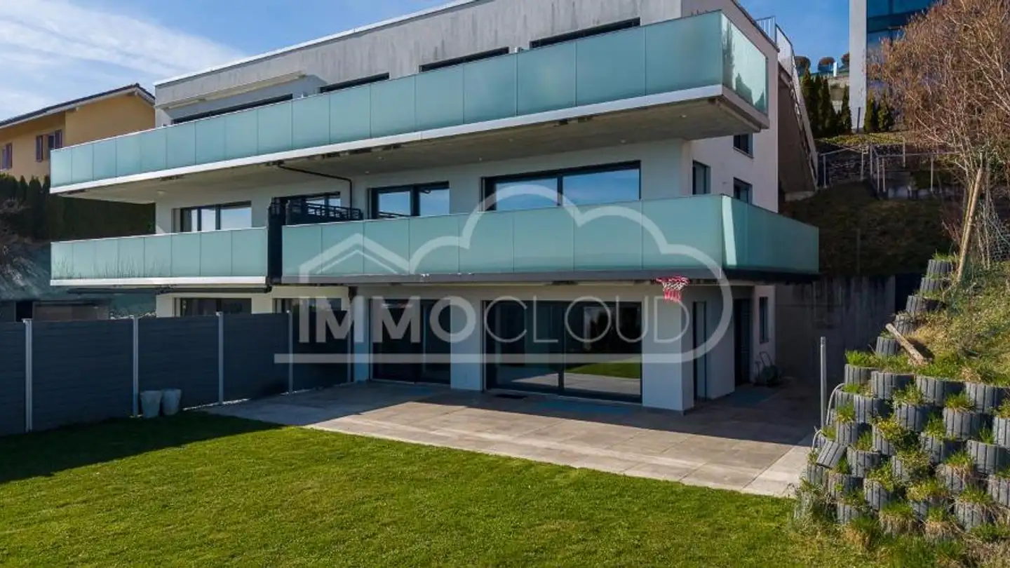Wohnung kaufen - Chemin Du Coteau 13, 1400 Yverdon-les-Bains