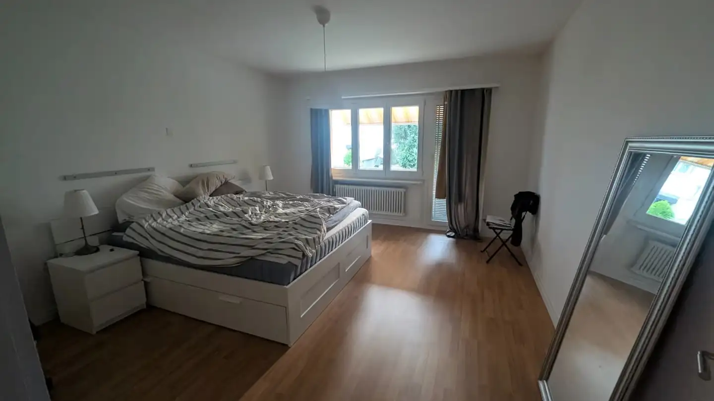 Apartment for rent - Zürcherstrasse 14, 5400 Baden