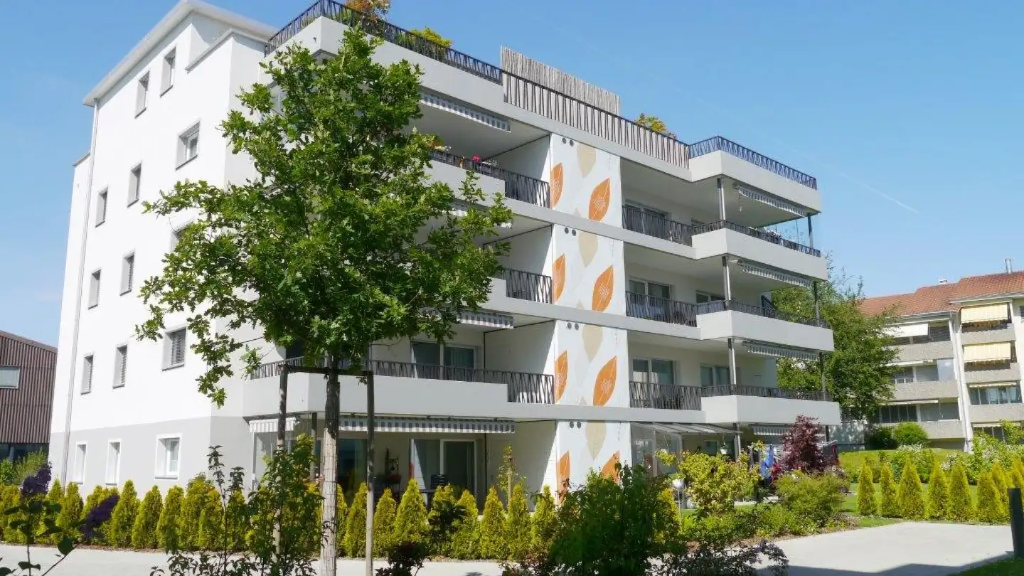 Appartamento in affitto - Wilenstrasse 28a, 9532 Rickenbach b. Wil