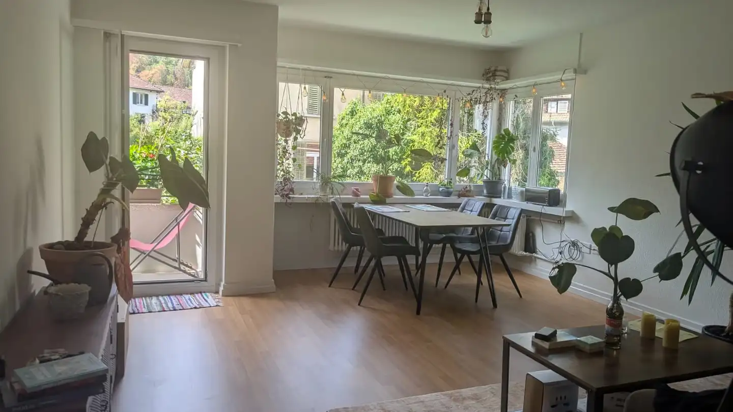 Apartment for rent - Zürcherstrasse 14, 5400 Baden - Photo 2
