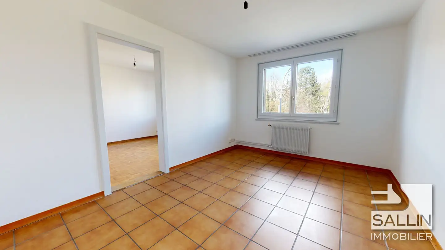 Apartment for rent - Route De La Broye, 1700 Fribourg - Photo 4