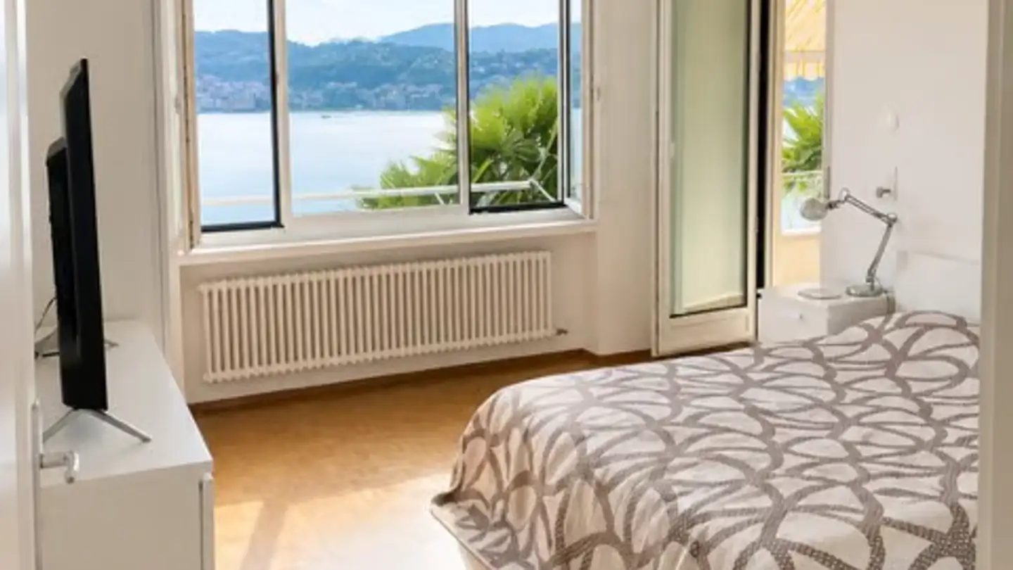 Appartement à louer - Via San Giorgio 1, 6976 Castagnola - Photo 3