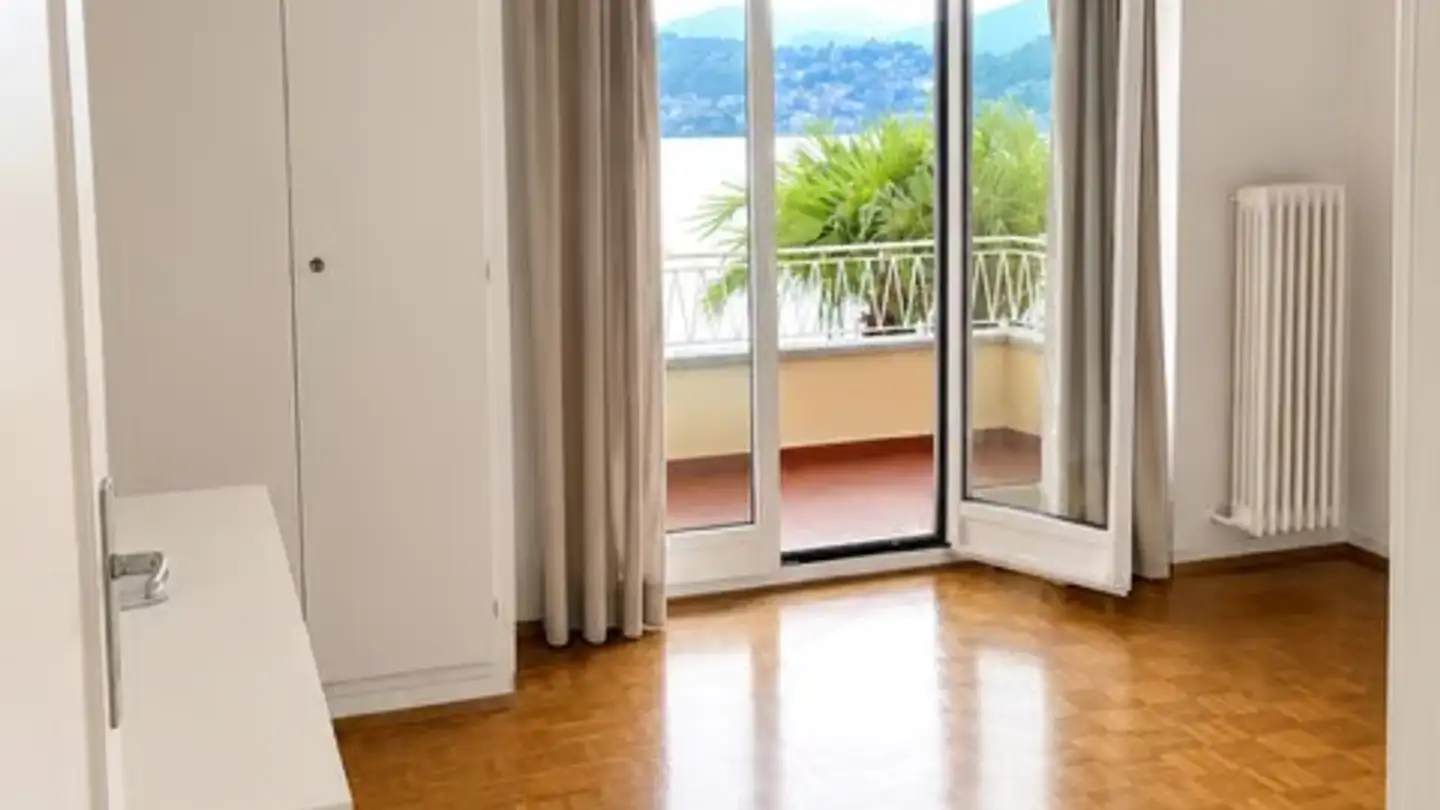 Appartement à louer - Via San Giorgio 1, 6976 Castagnola - Photo 4