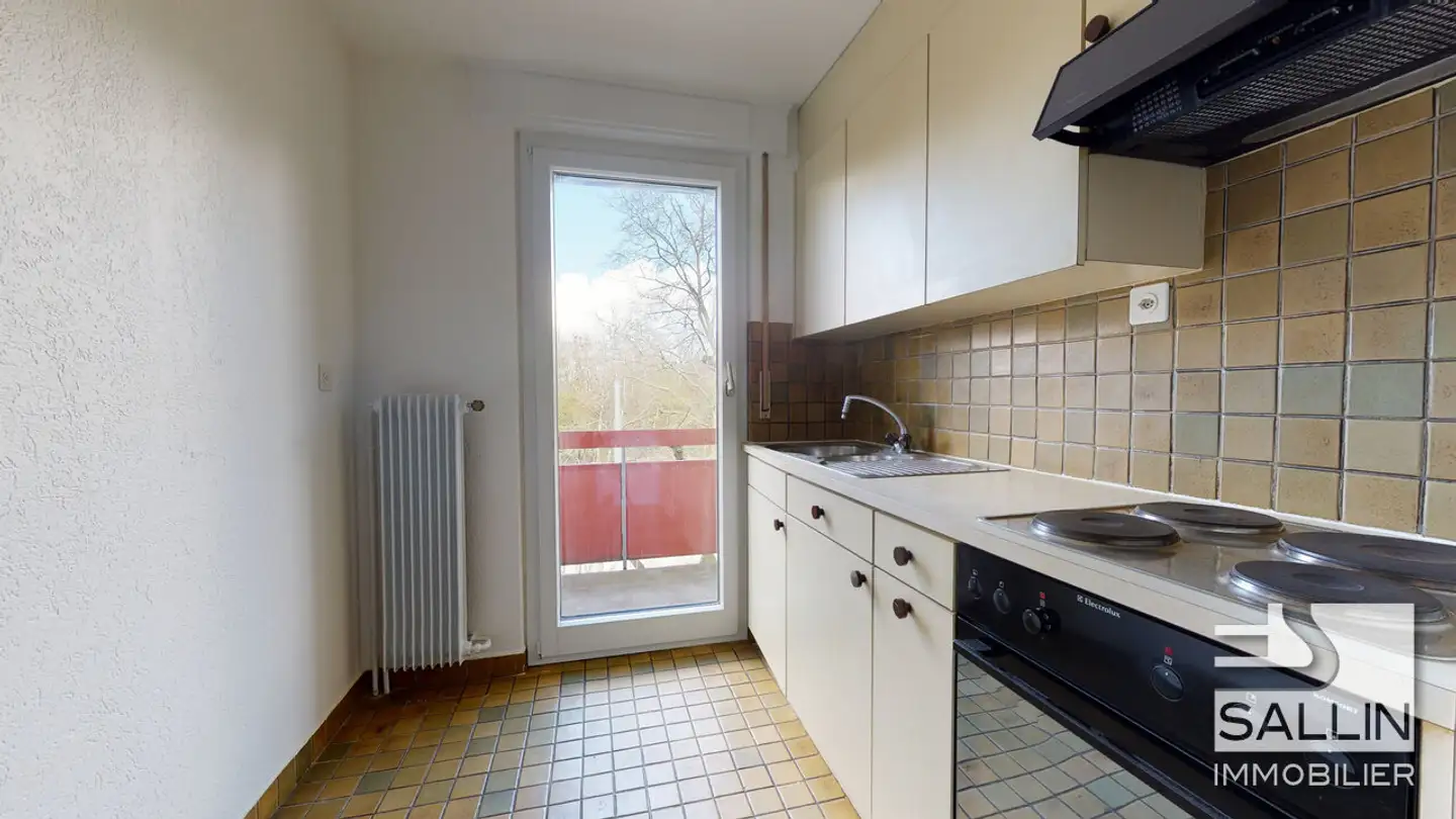 Apartment for rent - Route De La Broye, 1700 Fribourg - Photo 2