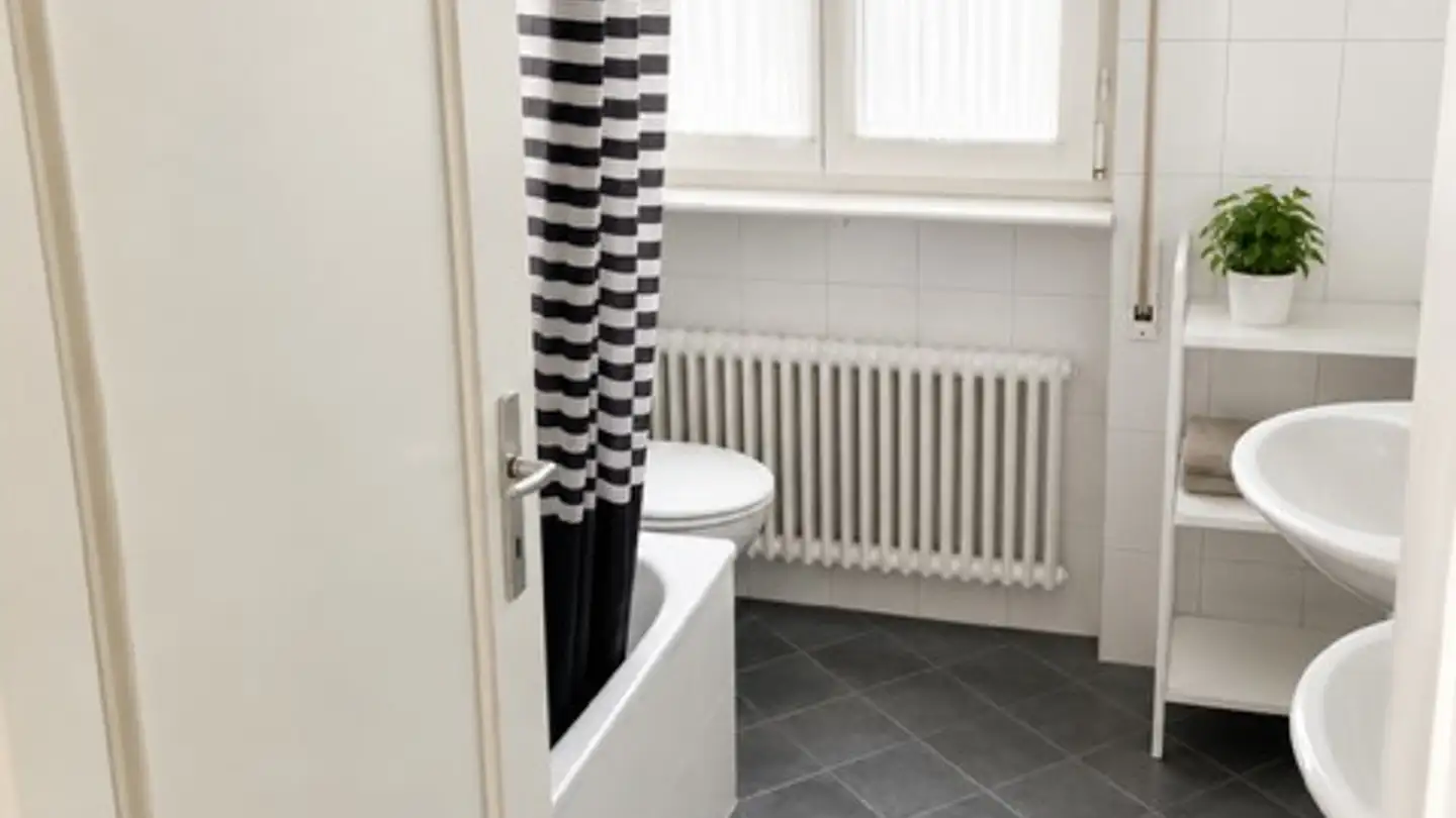 Appartement à louer - Via San Giorgio 1, 6976 Castagnola