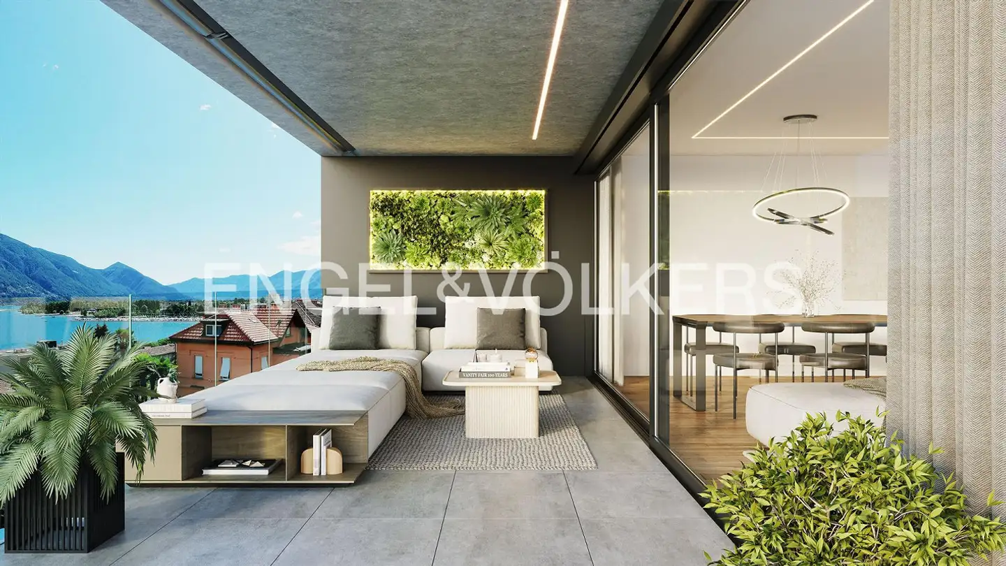 Attique à vendre - 6600 Locarno - Photo 3