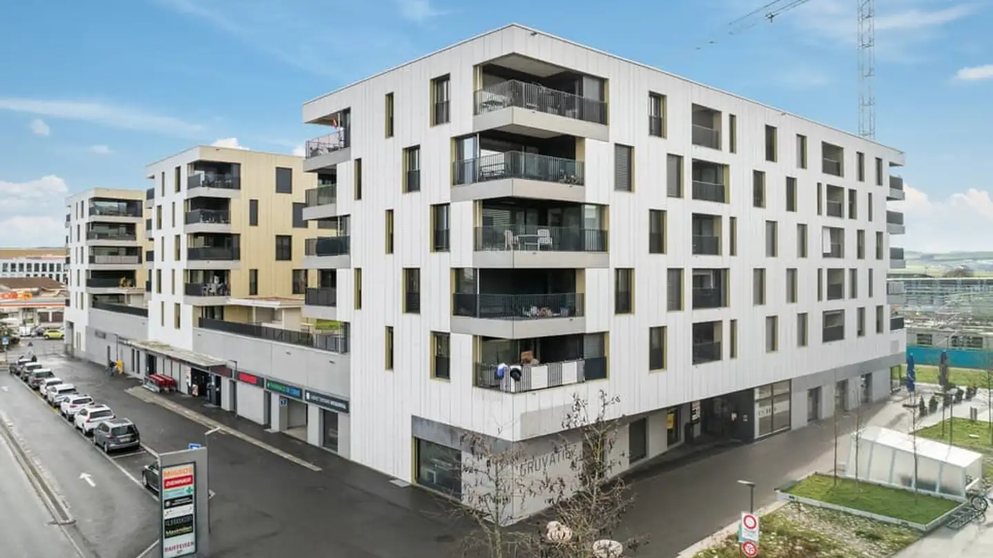 Commerciale in affitto - Route Des Granges-Saint-Martin 22, 1350 Orbe - Photo 2