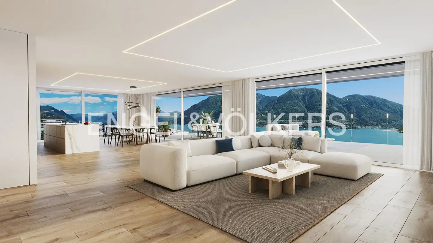 Attique à vendre - 6600 Locarno - Photo 4