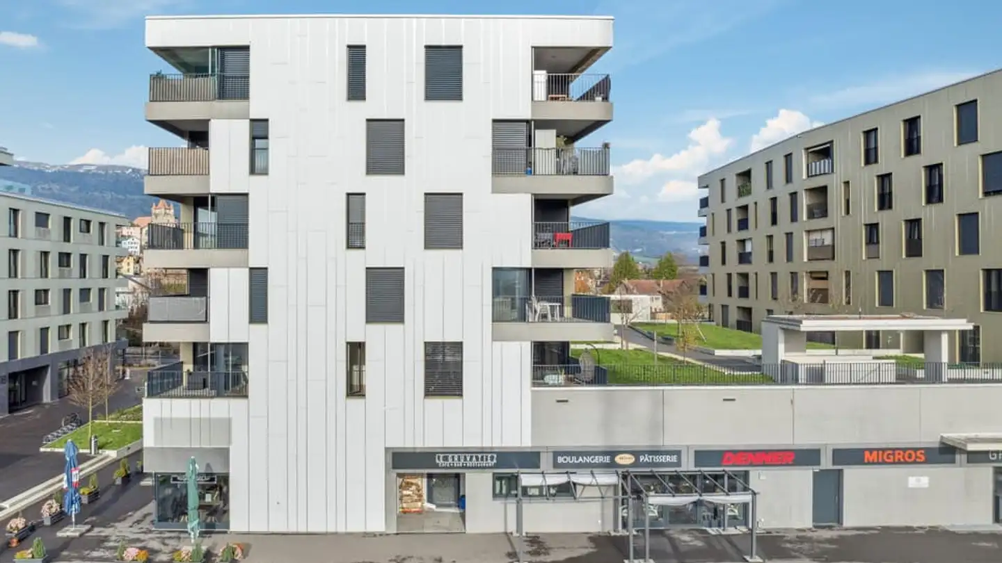 Commerciale in affitto - Route Des Granges-Saint-Martin 22, 1350 Orbe - Photo 3